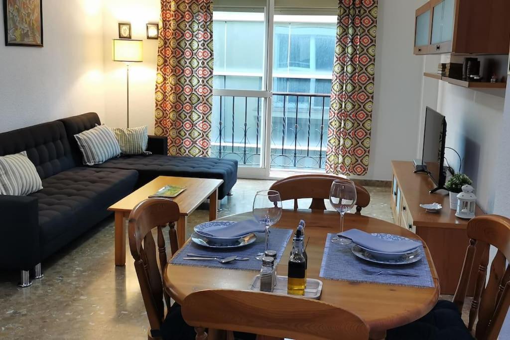 Apartamento En La Cala Del Moral Zewnętrze zdjęcie
