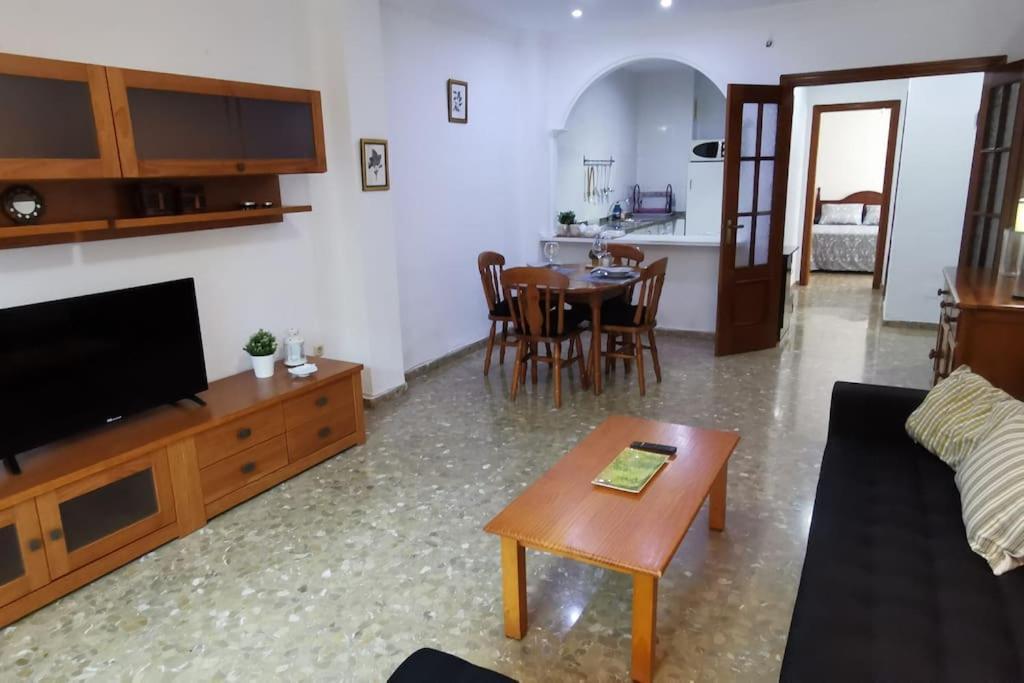 Apartamento En La Cala Del Moral Zewnętrze zdjęcie