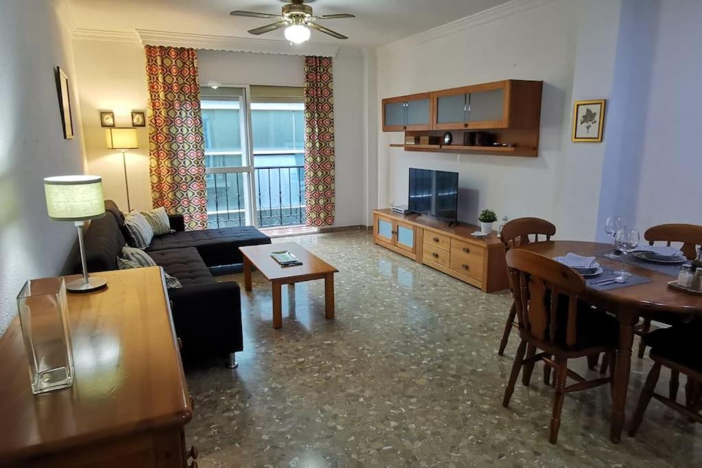 Apartamento En La Cala Del Moral Zewnętrze zdjęcie